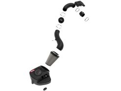 Alternative view of aFe Takeda Momentum Pro Dry S Cold Air Intake System 20-22 Subaru Outback H4-2.5L