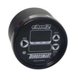 Alternative view of Turbosmart eB2 66mm Black