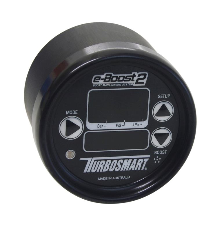 Turbosmart eB2 66mm Black - Image 2