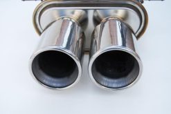 Invidia 07+ R56 Mini Cooper S Q300 Stainless Steel Tip Cat-back Exhaust - Image 3
