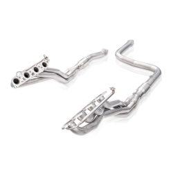 Stainless Works 2014+ Toyota Tundra 5.7L Headers 1-7/8in Primaries w/High-Flow Cats - Image 7