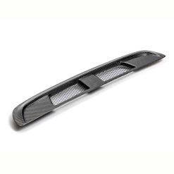 Alternative view of Seibon 23-24 Honda Civic Type R TV-Style Carbon Fiber Hood Vent