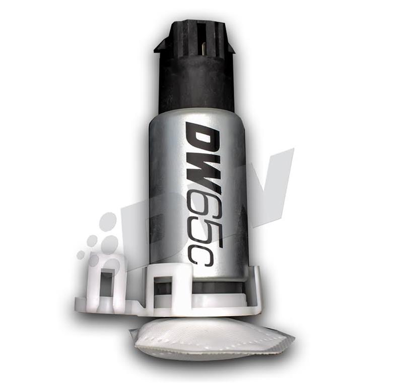 DeatschWerks 90-96 Chevy Corvette 5.7L (excl ZR-1) DW300 340 LPH In-Tank Fuel Pump w/ Install Kit - Image 5