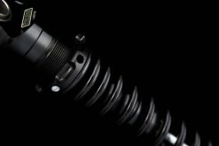 Ohlins 90-22 Harley-Davidson FL Touring STX 36 Blackline Shock Absorber - Image 9