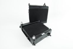 CSF 20+ Toyota GR Supra High-Performance Auxiliary Radiator , Fits Both L&R Two Required - Image 8