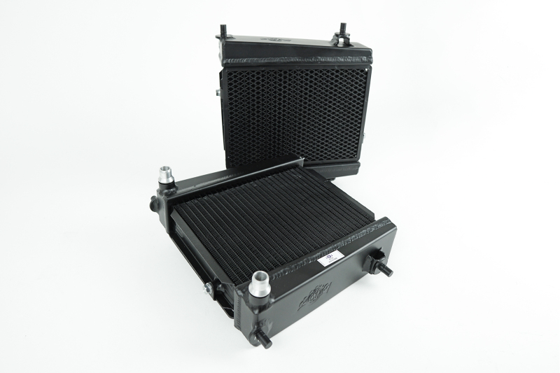 CSF 20+ Toyota GR Supra High-Performance Auxiliary Radiator , Fits Both L&R Two Required - Image 8
