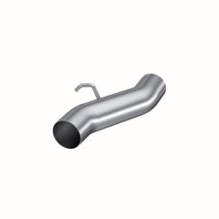 Alternative view of MBRP 06-07 Chev/GMC Regular Cab Stainless Extension Pipe