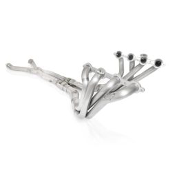 Alternative view of Stainless Works 1997-00 C5 Corvette 1-7/8in Headers 3in X-Pipe High-Flow Cats