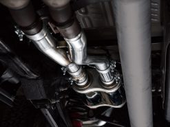AWE Gen 3 Raptor R SwitchPath Exhaust - Diamond Black Tips - Image 17