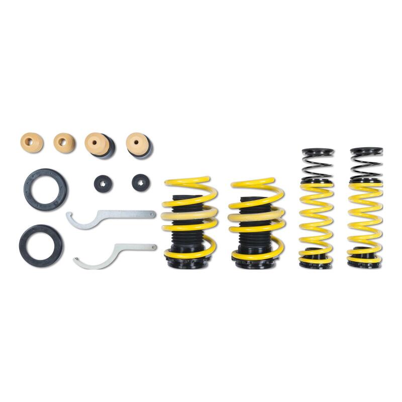 ST Adjustable Lowering Springs Audi A7 (F2) Sportback Quattro 4WD - Image 10