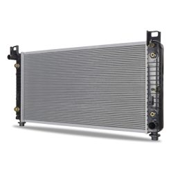 Mishimoto Cadillac Escalade Replacement Radiator 2002-2014 - Image 6