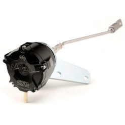 Alternative view of GFB Mitsubishi EVO 9 Internal Wastegate Actuator