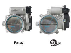 aFe 11-23 Dodge Challenger / 11-23 Dodge Charger 80mm Throttle Body - Image 4