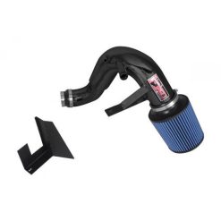 Alternative view of Injen 2011-14 Hyundai Sonata/Kia Optima 2.0L Turbo Black Short Ram Intake