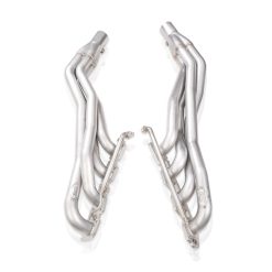 Stainless Works 2014+ Toyota Tundra 5.7L Headers 1-7/8in Primaries w/High-Flow Cats - Image 13