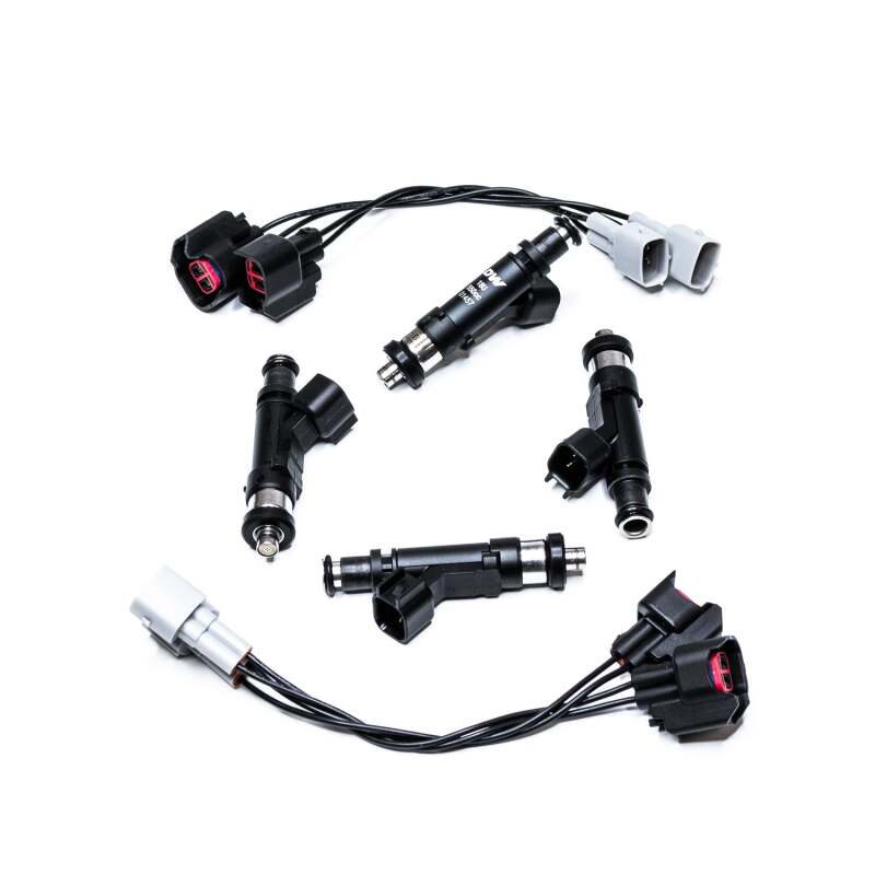 DeatschWerks 05+ Elise 1.8L / 00-05 Celica / 99-07 MR2 / 04-10 tC / 04-10 xA/xB 550CC Injectors - Image 2