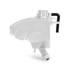 Mishimoto 2015+ Ford F-150 Aluminum Expansion Tank - Natural Finish - Image 4