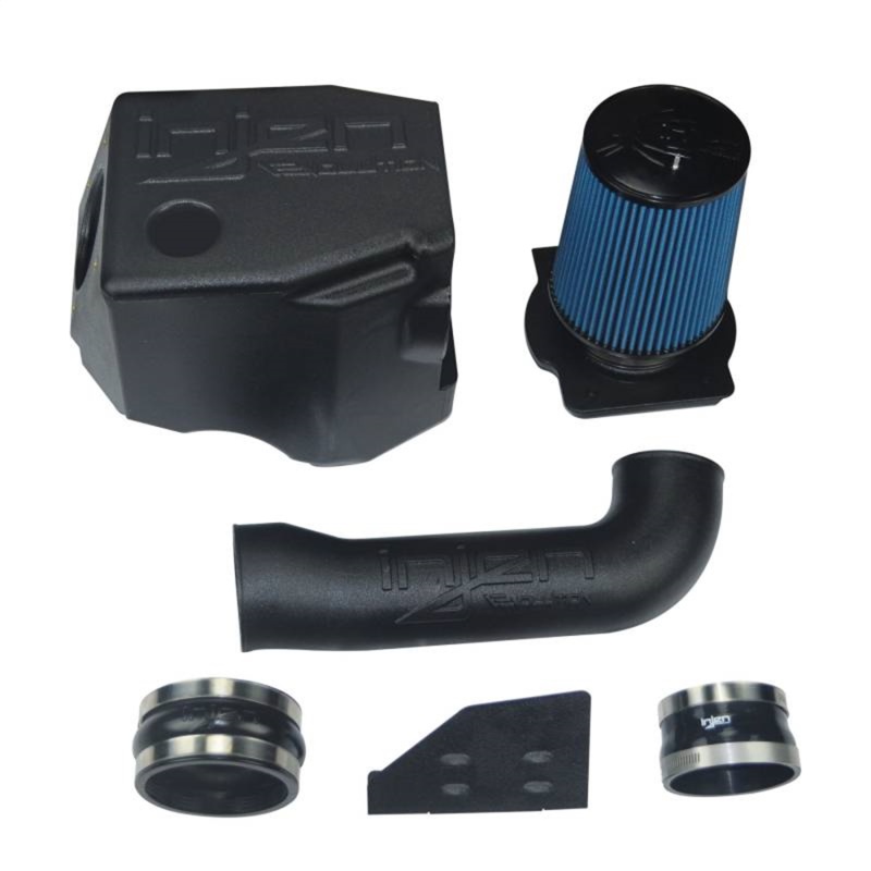 Injen 12-15 Jeep Wrangler JK 3.6L V6 Evolution Intake - Image 5