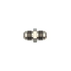 Alternative view of DeatschWerks 8AN Male Flare to 8AN Male Flare Coupler