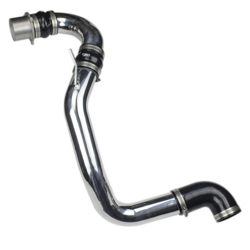 Injen 15-17 Volkswagen GTI (MK7) 2.0L Turbo TSI Aluminum Intercooler Piping Kit - Red - Image 10