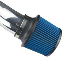 Injen 06-08 M45 4.5L V8 Polished Cold Air Intake - Image 9