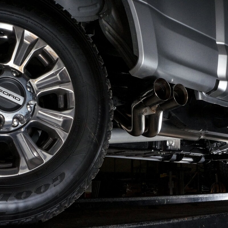 Stainless Works 17-20 Ford F-250/F-350 6.2L Lightning Exit Catback System - Image 6