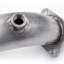 Stainless Works 2016-18 Ford Focus RS 3in High-Flow Cats Downpipe Factory Connection - Image 6