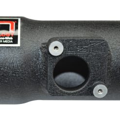 Injen 06-09 FJ 4.0L V6 w/ Power Box Wrinkle Black Power-Flow Air Intake System - Image 8