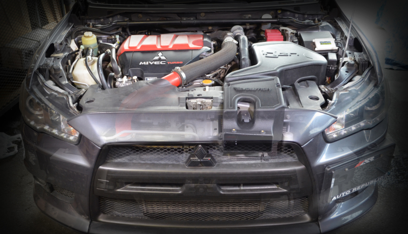 Injen 08-15 Mistsubishi Evo X 2.0L Evolution Intake - Image 3