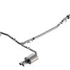 Borla 21-23 Hyundai Sonata N Line 2.5L i4 AT FWD 4DR 2.00in 2.75in S-Type Exhaust