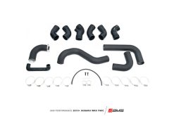 AMS Performance 2015+ Subaru WRX FA20 Front Mount Intercooler Kit w/o Bumper Beam - Image 5
