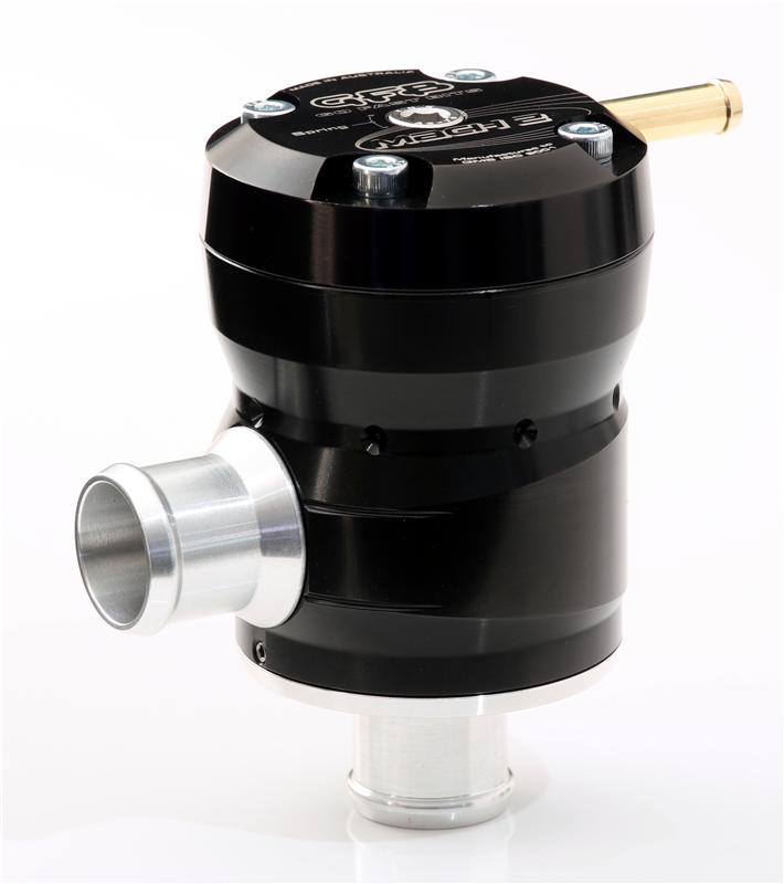 GFB Mach 2 TMS Recirculating Diverter Valve - 20mm Inlet/20mm Outlet - Image 2