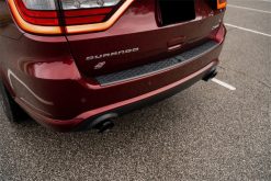 Corsa 18-22 Dodge Durango SRT 392 Cat-Back 2.75in Dual Rear Exit Sport 4.5in Black PVD Tips - Image 8
