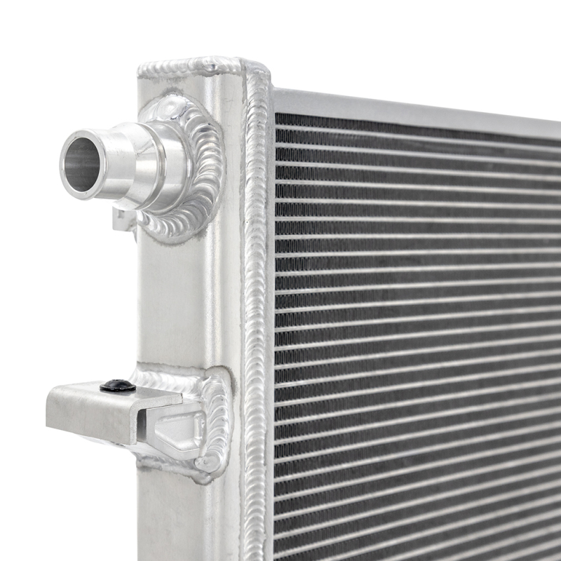 Mishimoto 2021+ BMW M3/ M4 G8X Automatic Performance Heat Exchanger - Image 6