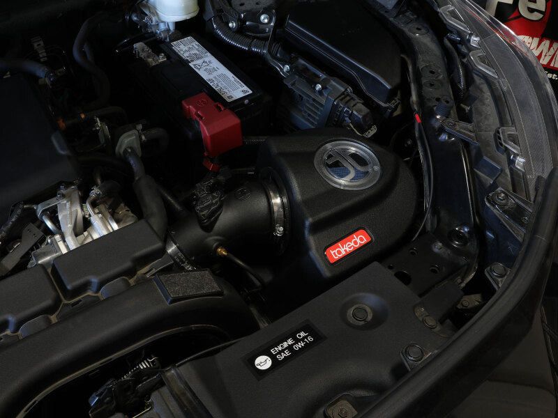 aFe Takeda Momentum Pro 5R Cold Air Intake System 19-22 Toyota RAV4 L4-2.5L - Image 8