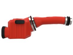 Momentum GT Red Edition Cold Air Intake System w/ Pro DRY S Filter Toyota FJ Cruiser 07-23 V6-4.0L - Image 4