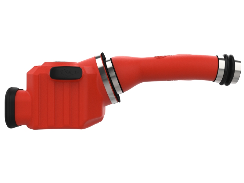 Momentum GT Red Edition Cold Air Intake System w/ Pro DRY S Filter Toyota FJ Cruiser 07-23 V6-4.0L - Image 4