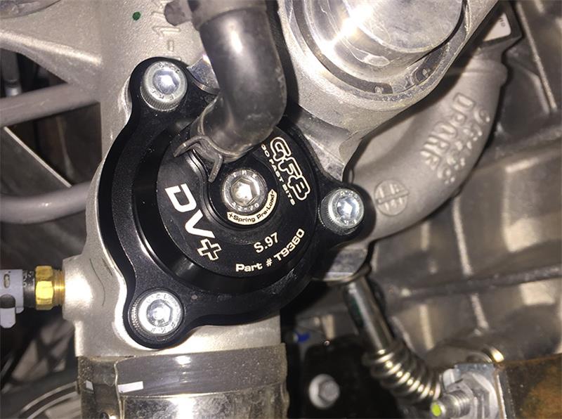 GFB Diverter Valve DV+ 2017+ Ford Focus RS - Image 3