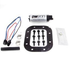 DeatschWerks 86-89 Chevy Corvette 5.7L DW200 255 LPH In-Tank Fuel Pump w/ Install Kit - Image 4