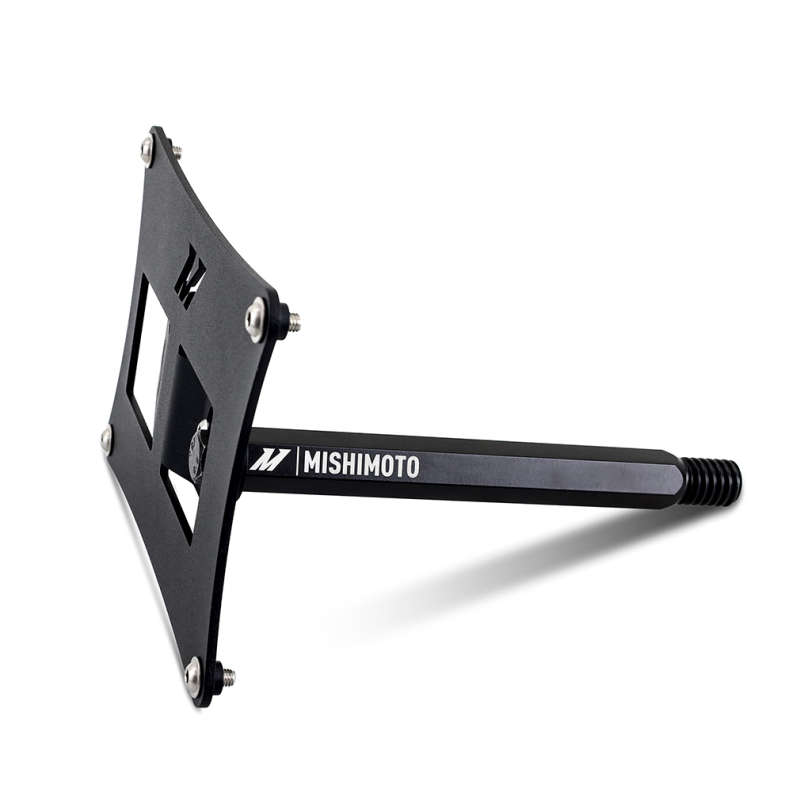 Mishimoto 2023+ Toyota GR Corolla License Plate Relocation Kit - Image 3
