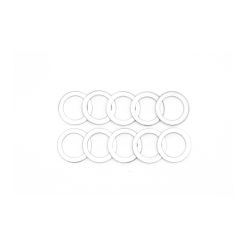 DeatschWerks -6 AN Aluminum Crush Washer (Pack of 10) - Image 4