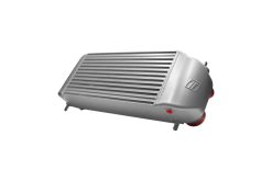 Turbosmart Ford F-150 2.7L/3.5L Ecoboost Performance Intercooler w/VTA BOV - Silver - Image 5