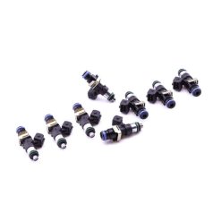 DeatschWerks 03-06 Mercedes CL55 AMG / 03-06 E55 AMG Bosch EV14 1500cc Injectors (Set of 8) - Image 3