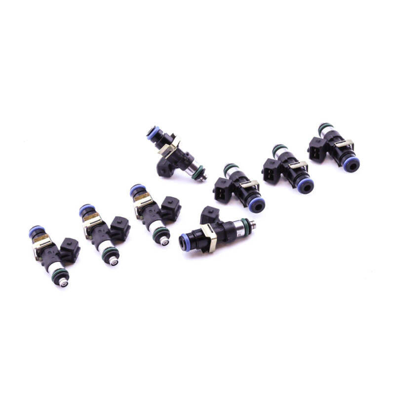 DeatschWerks 03-06 Mercedes CL55 AMG / 03-06 E55 AMG Bosch EV14 1500cc Injectors (Set of 8) - Image 3