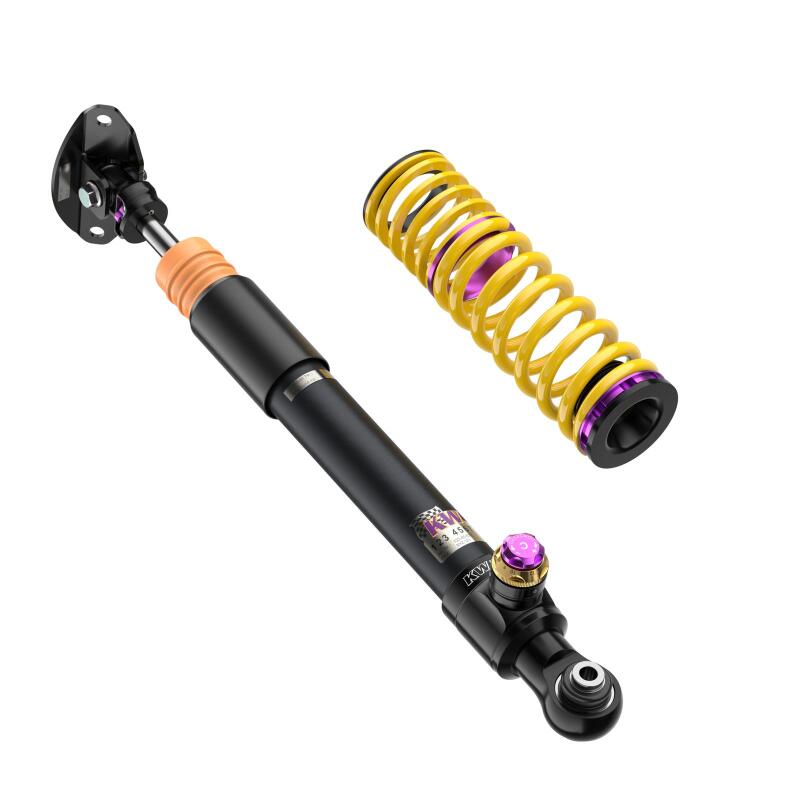 KW Audi RS3 (GY) Quattro Coilover Kit V4 - Image 7