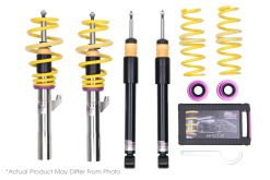 Alternative view of KW Mercedes-Benz C-Class (W204) RWD w/ Electronic Dampers KW V2 Comfort Kit Bundle
