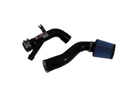 Alternative view of Injen 00-02 TT TT Quattro 180HP Motor Only Black Cold Air Intake **Special Order**