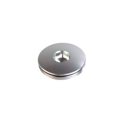 Alternative view of Turbosmart BOV Port Blanking Plug