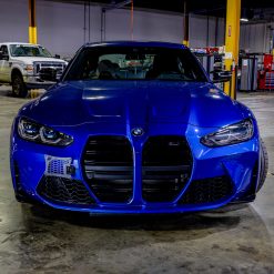 2021+ BMW G80 M3 License Plate Relocation Kit - Image 5