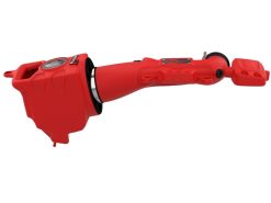 aFe Momentum GT Pro DRY S Cold Air Intake System 2018+ Jeep Wrangler (JL) V6 3.6L (Red Edition) - Image 4